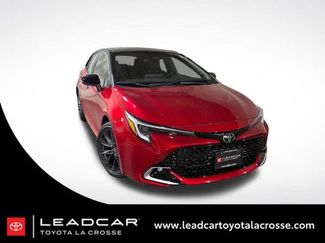 Used 2026 Toyota Corolla XSE FWD video 1