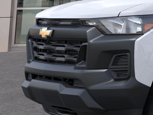New 2025 Chevrolet Colorado W/T w/ Advanced Trailering Package image 13