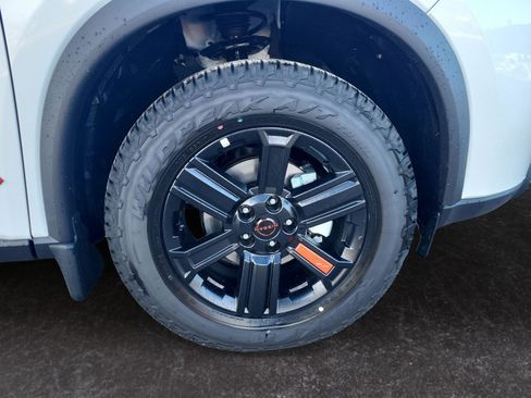 New 2026 Nissan Rogue Rock Creek w/ Rock Creek Premium Package image 29