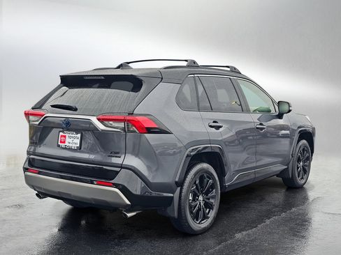 Used 2024 Toyota RAV4 XSE w/ Advanced Technology Package image 5
