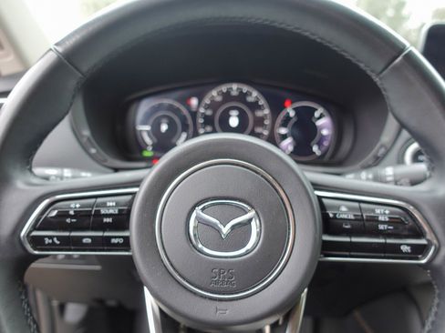 Certified 2024 MAZDA CX-90 Plug-In Hybrid w/ Premium Pkg image 13