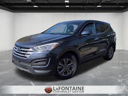Used 2016 Hyundai Santa Fe Sport