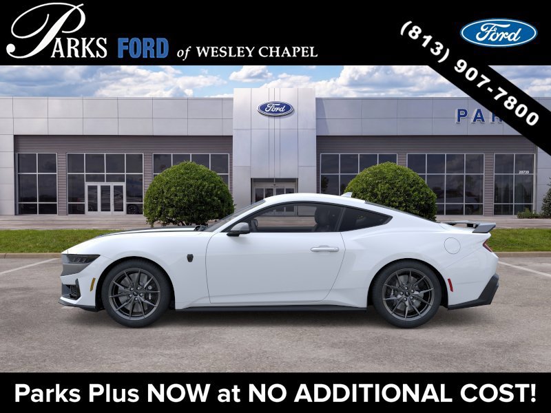 New 2026 Ford Mustang Dark Horse RWD image 3