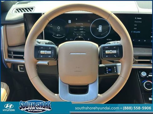 Used 2024 Hyundai Santa Fe Limited AWD/4WD image 13