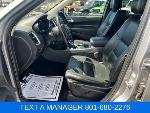 Used 2020 Dodge Durango Citadel AWD/4WD image 15