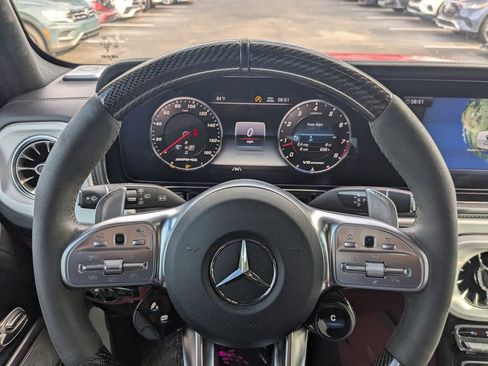Certified 2021 Mercedes-Benz G 63 AMG 4MATIC image 18