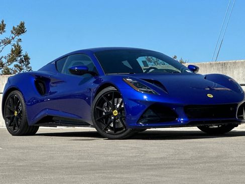 Used 2024 Lotus Emira First Edition image 2