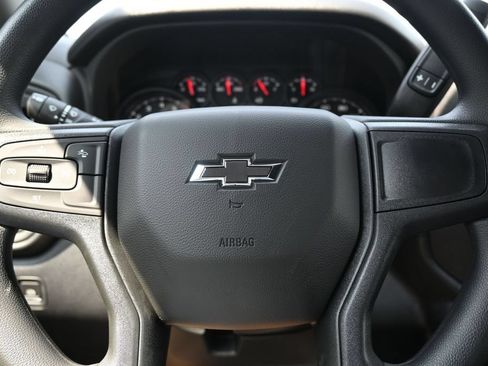 New 2026 Chevrolet Silverado 2500 Custom w/ Custom Value Package AWD/4WD image 30