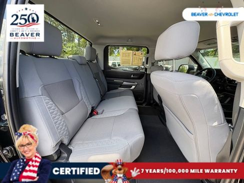 Used 2024 Toyota Tundra SR5 AWD/4WD image 23