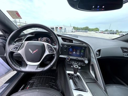 Certified 2019 Chevrolet Corvette Grand Sport RWD image 13
