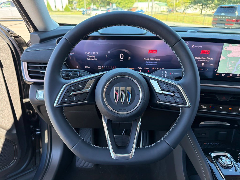Used 2026 Buick Envision Sport Touring AWD/4WD image 14