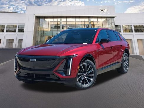 New 2026 Cadillac Lyriq Sport AWD/4WD image 1