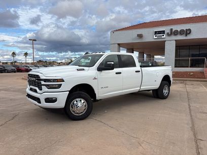 New 2026 RAM 3500 Big Horn