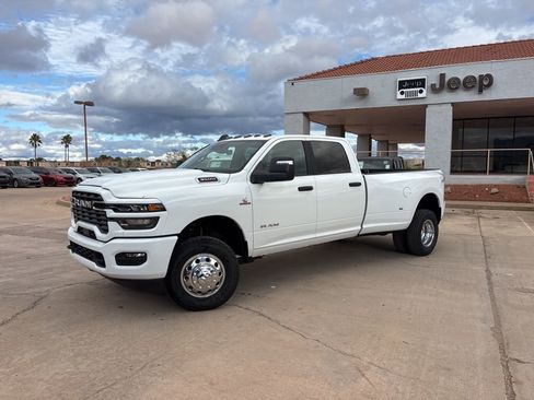 New 2026 RAM 3500 Big Horn AWD/4WD image 1