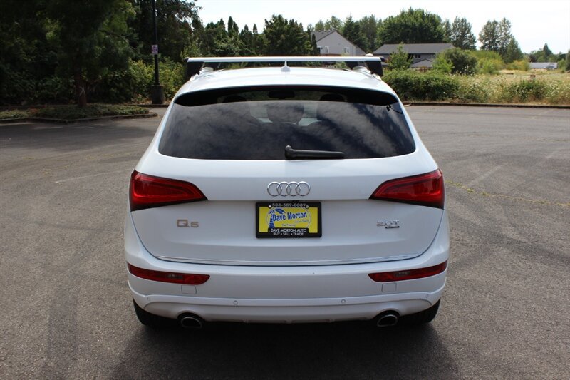 Used 2015 Audi Q5 2.0T Premium Plus w/ Technology Package AWD/4WD image 8