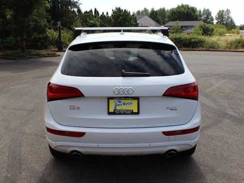 Used 2015 Audi Q5 2.0T Premium Plus w/ Technology Package AWD/4WD image 8