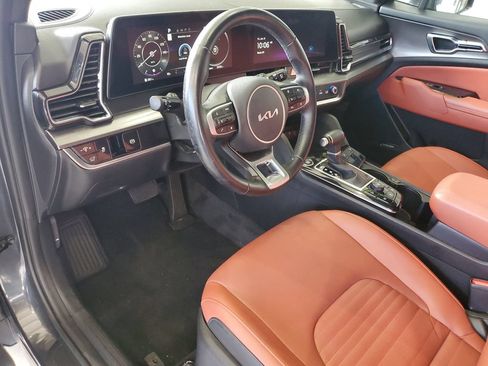 Used 2023 Kia Sportage SX FWD image 17