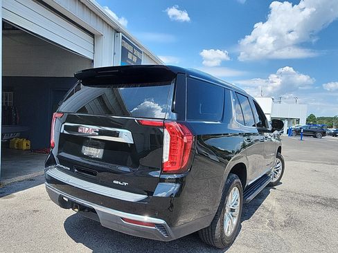 Used 2021 GMC Yukon SLT AWD/4WD image 5