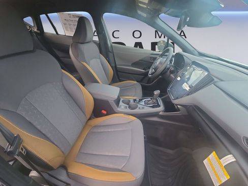 New 2026 Subaru Crosstrek 2.5i Sport w/ Crosstrek Mirror Package image 17