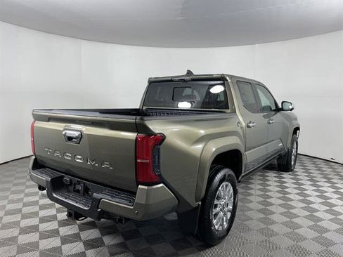 New 2026 Toyota Tacoma Limited image 7