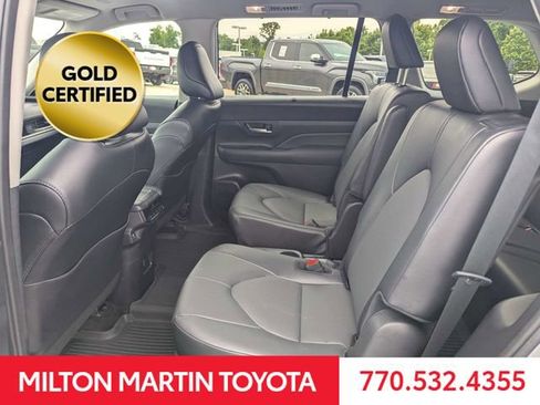 Used 2024 Toyota Grand Highlander FWD image 14