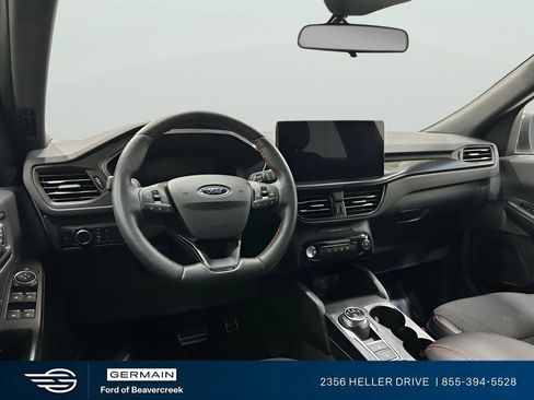 Used 2024 Ford Escape ST-Line w/ Tech Pack #1 AWD/4WD image 13