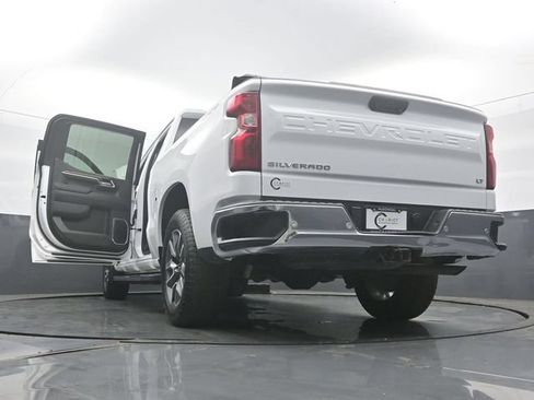 Used 2023 Chevrolet Silverado 1500 LT w/ All Star Edition Plus AWD/4WD image 58