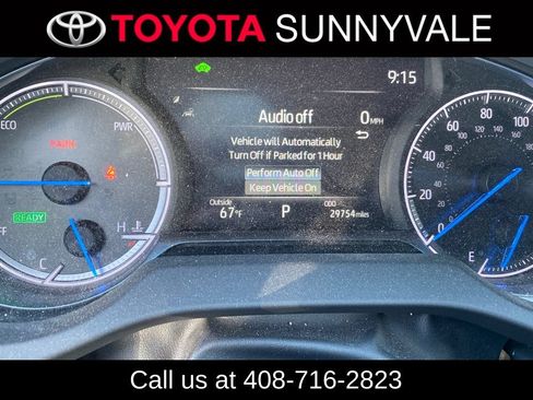 Used 2023 Toyota Venza XLE AWD/4WD image 3