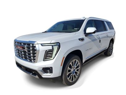 New 2026 GMC Yukon XL Denali w/ Denali Reserve Package
