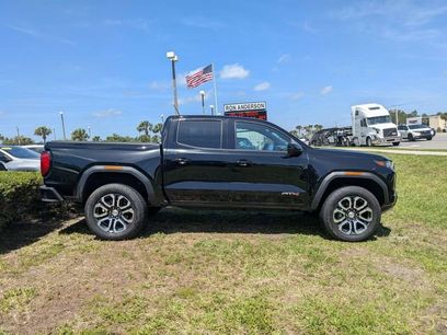 Used 2024 GMC Canyon AT4 w/ AT4 Premium Package