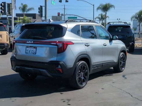 Certified 2024 Kia Seltos X-Line AWD/4WD image 3