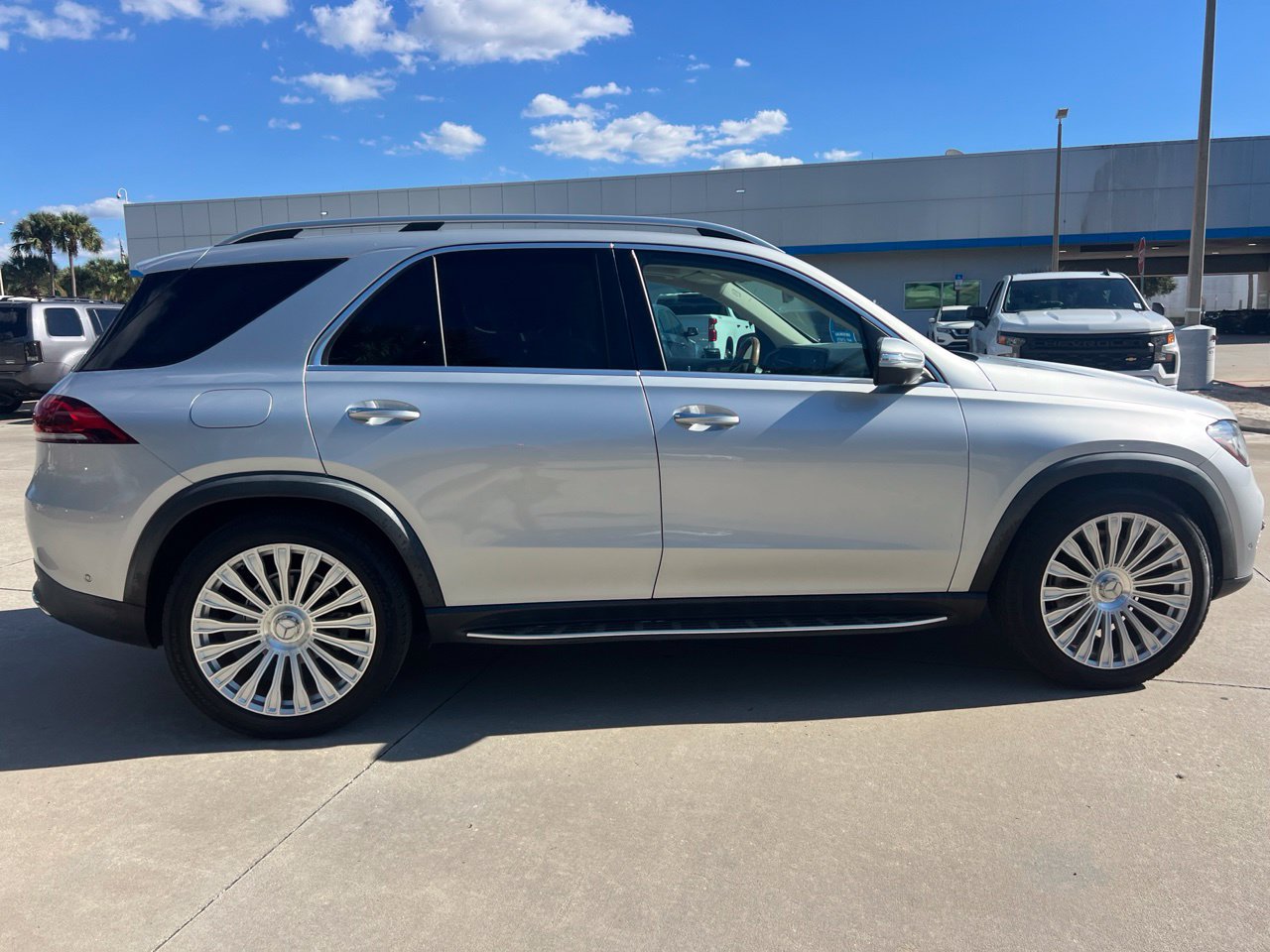 Used 2020 Mercedes-Benz GLE 350 image 8