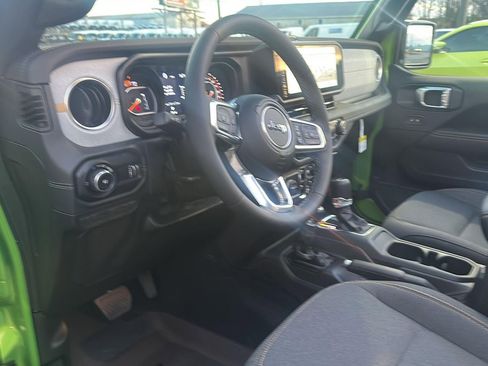 New 2026 Jeep Wrangler Unlimited Sahara w/ Safety Group image 15