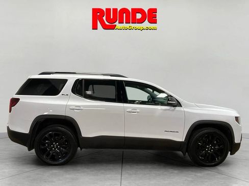 Used 2023 GMC Acadia SLE w/ Elevation Edition image 6