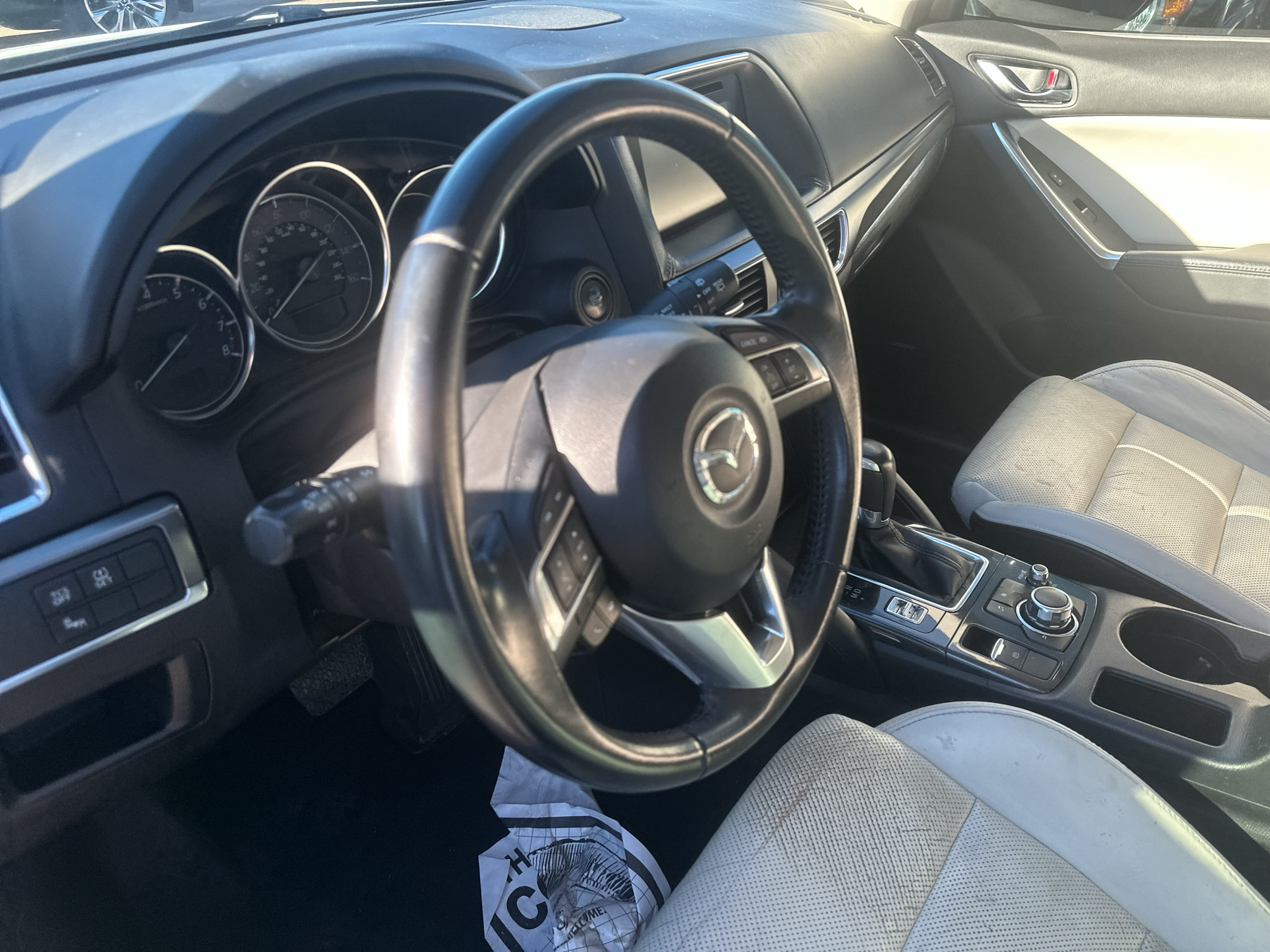 Used 2016 MAZDA CX-5 Grand Touring AWD/4WD image 10