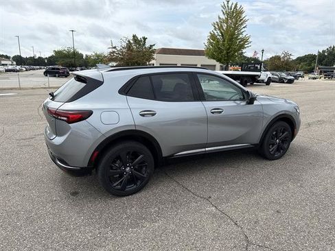 Used 2023 Buick Envision Preferred w/ Sport Touring Package AWD/4WD image 22