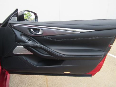 Used 2022 INFINITI Q60 3.0t Luxe w/ Essential Package image 19