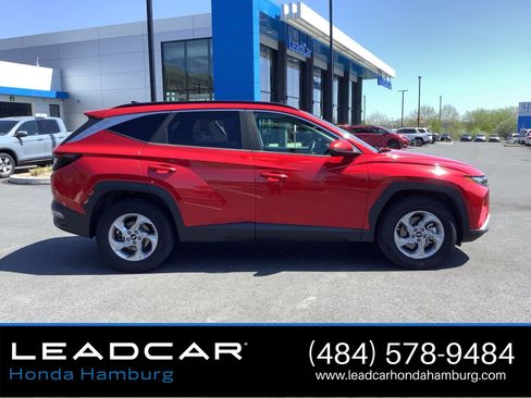 Used 2022 Hyundai Tucson SEL image 8