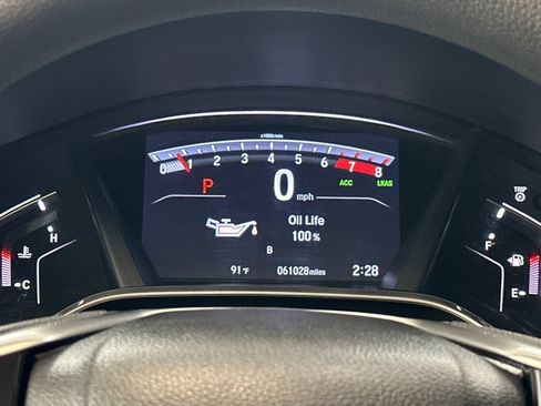 Used 2018 Honda CR-V EX image 21