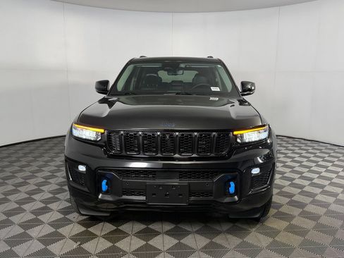 Certified 2024 Jeep Grand Cherokee Limited 4xe AWD/4WD image 11