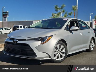 Used 2024 Toyota Corolla LE