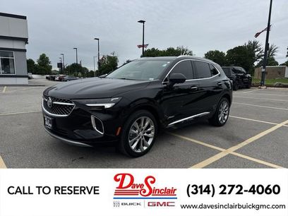 Used 2023 Buick Envision Avenir
