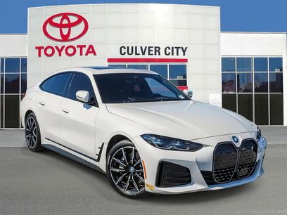 Used 2022 BMW i4 eDrive40 w/ M Sport Package