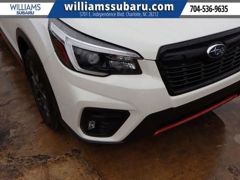 Used 2021 Subaru Forester Sport w/ Popular Package #2 image 11