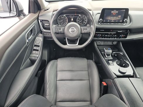 Used 2021 Nissan Rogue SL AWD/4WD image 4