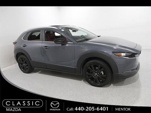 Certified 2023 MAZDA CX-30 AWD 2.5 S w/ Preferred Package image 1