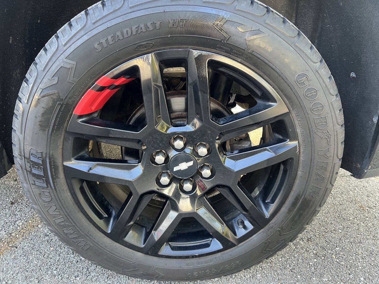 Used 2018 Chevrolet Traverse Premier w/ Redline Edition AWD/4WD image 28