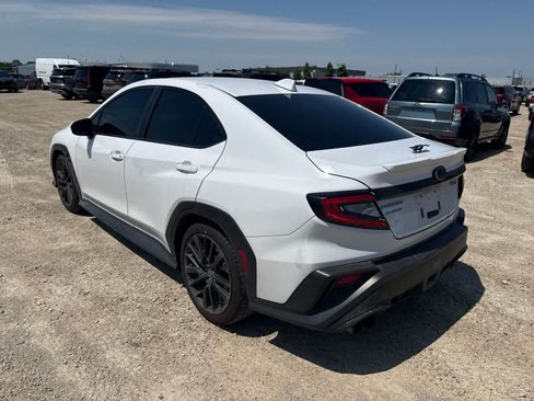 Used 2023 Subaru WRX Limited AWD/4WD image 2
