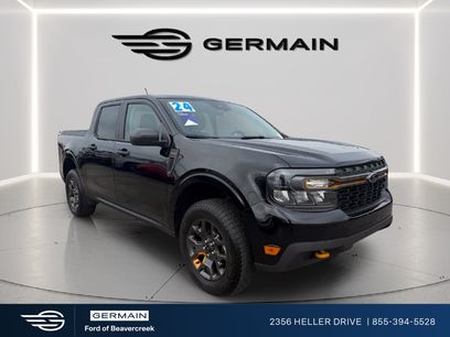 Certified 2024 Ford Maverick Tremor w/ Tremor Off-Road Package