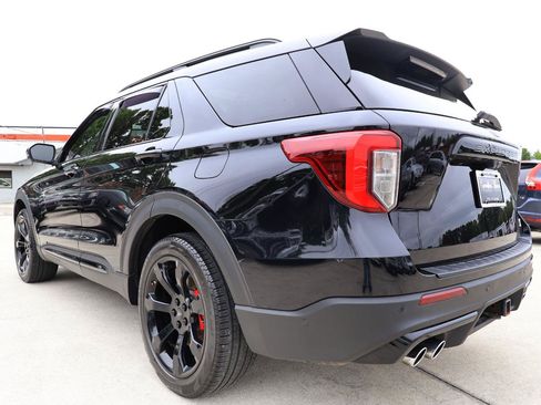Used 2021 Ford Explorer ST w/ Equipment Group 401A AWD/4WD image 4